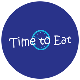 Time To Eat logo.